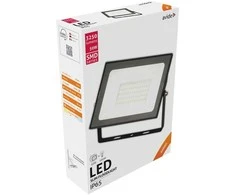 Avide LED prožektorius Slim 50W, juodas