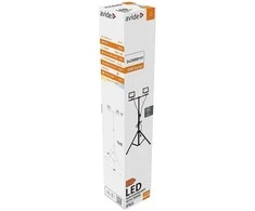 Avide LED prožektorius su stovu 2x20W 4000K 4000lm