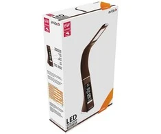 Avide LED stalinis šviestuvas Business 6W LCD odos imitacija rudas