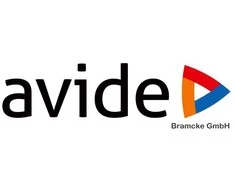 Avide LED stalinis šviestuvas Hugo 6W juodas