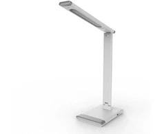 Avide LED stalinis šviestuvas Scott 12W baltas