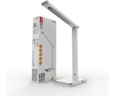 Avide LED stalinis šviestuvas Scott 12W baltas