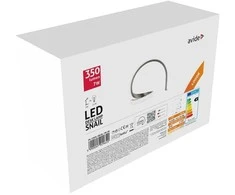 Avide LED stalinis šviestuvas Snail 7W Design