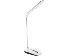 Avide LED stalinis šviestuvas Touch Dimmer 10W 600lm baltas