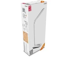 Avide LED stalinis šviestuvas Touch Dimmer 10W 600lm baltas