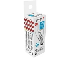 Avide lemputė šaldytuvui E14 25W 150lm