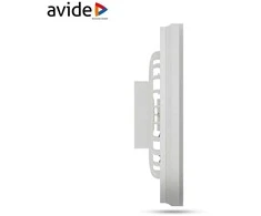 Avide lubinis šviestuvas su ventiliatoriumi Whitney-S 48W
