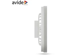 Avide lubinis šviestuvas su ventiliatoriumi Wanda 48W