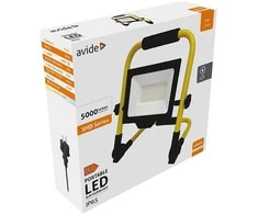 Avide pastatomas LED prožektorius 50W 5000lm