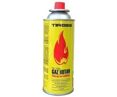 Butano dujos TIROSS 227g/400ml