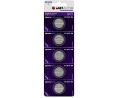 Elementai AgfaPhoto CR2025 Lithium Extreme, 5 vnt