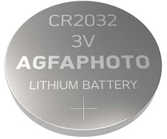Elementai AgfaPhoto CR2032 Lithium Extreme, 2 vnt.