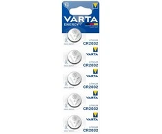 Elementai Varta Energy CR2032 5vnt.