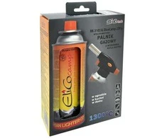 Unilight Elico dujinis degiklis + dujos 220g