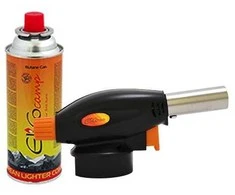 Unilight Elico dujinis degiklis + dujos 220g
