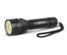 Entac pakraunamas žibintas 10W Alu 550lm Zoom