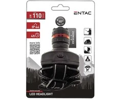 Entac žibintas ant galvos 1W 110lm Zoom