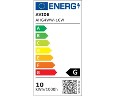 Halogenine lemputė Avide Eco G4 10W