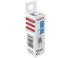 Halogenine lemputė Avide Eco G4 10W