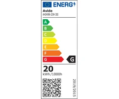 Halogenine lemputė Avide G4 20W 200lm 10vnt