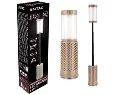 Įkraunamas žibintas Entac 5W Telescopic Campinglight