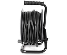 Ilgiklis su stovu Entac 20 m 4 lizdų 2300W IP21