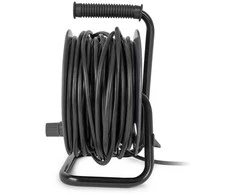 Ilgiklis su stovu Entac 25m 4 lizdų 2300W IP20