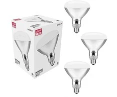 Infraraudonųjų spindulių lempa Avide 150W E27 3vnt