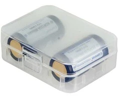 KeepPower akumuliatorius 123A 800mAh 3,7V 2vnt.