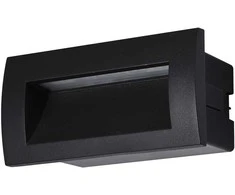Lauko šviestuvas Avide įleidžiamas Lagos LED 3W NW IP54 14cm