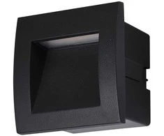 Lauko šviestuvas Avide įleidžiamas Lagos LED 3W NW IP54 9cm