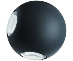 Lauko šviestuvas Avide sieninis Cairo 4 Way LED 12W NW IP54