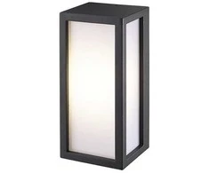 Lauko šviestuvas Avide sieninis Taipei 1xE27 IP54