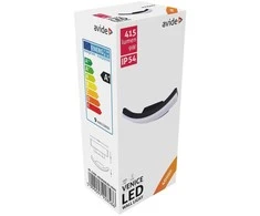 Lauko šviestuvas Avide sieninis Venice LED 9W NW IP54