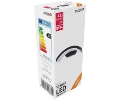 Lauko šviestuvas Avide sieninis Venice LED 9W IP54