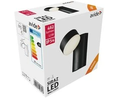 Lauko šviestuvas Avide Siraz LED 12W IP54