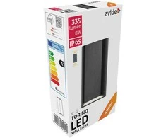 Lauko šviestuvas Avide Torino LED 8W IP65