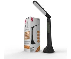 LED įkraunamas stalinis šviestuvas AVIDE Calendar 5W juodas