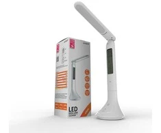 LED įkraunamas stalinis šviestuvas AVIDE Calendar 5W baltas