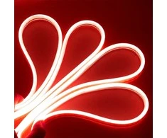 LED juosta Avide Neon RGB 18W 5m su pultu, IP67