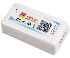 LED juostų valdiklis Avide 5-24V 216W RGB Tuya