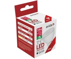 LED lemputė 6W GU10 3K Dimmable AVIDE