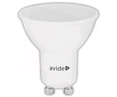 LED lemputė 7W GU10 100° 4K AVIDE