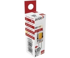 LED lemputė Avide 1.2W G4 2700K
