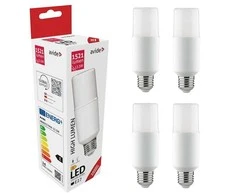 LED lemputė Avide 13.5W T45 E27 3000K 4vnt