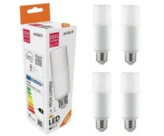LED lemputė Avide 13.5W T45 E27 4000K 4vnt