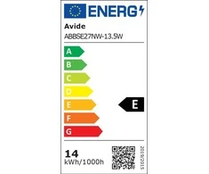 LED lemputė Avide 13.5W T45 E27 4000K