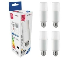 LED lemputė Avide 13.5W T45 E27 6400K 4vnt