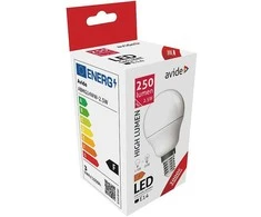 LED lemputė Avide 2.5W E14 3000K
