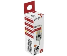 LED lemputė Avide 2W G4 3000K